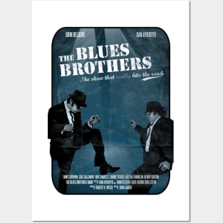 The Blues Brothers Posters and Art